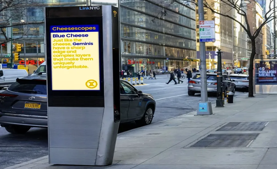 free wifi in New York