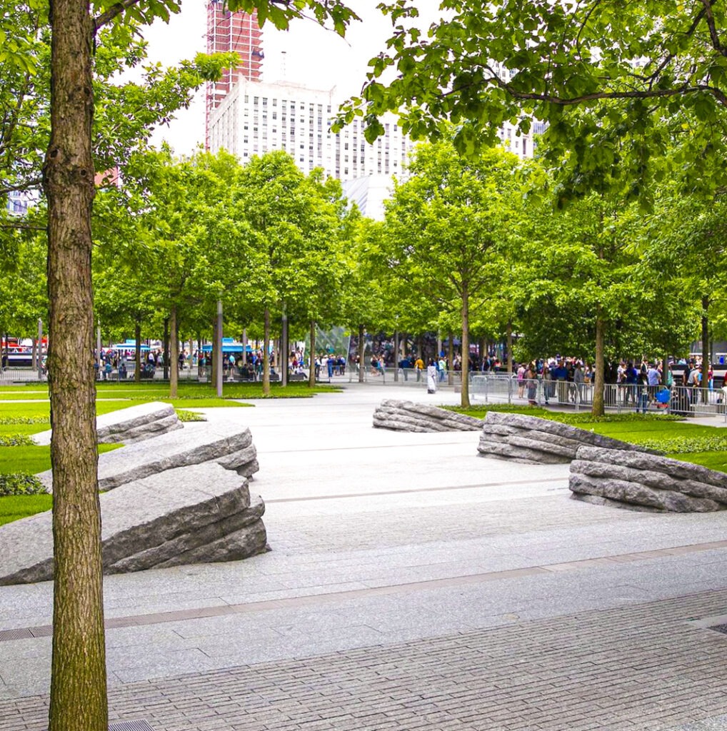 9/11 Memorial Monument page New York Info