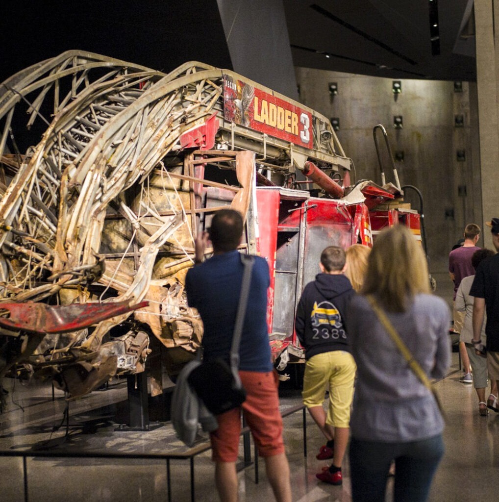 9-11 Museum New York