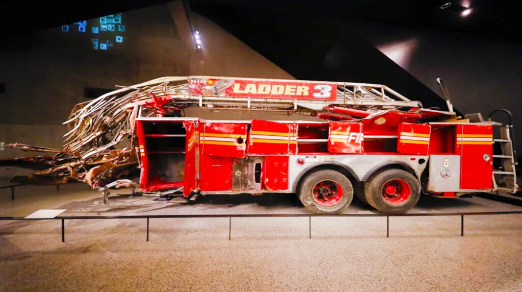 9/11 Museum, museums in New York