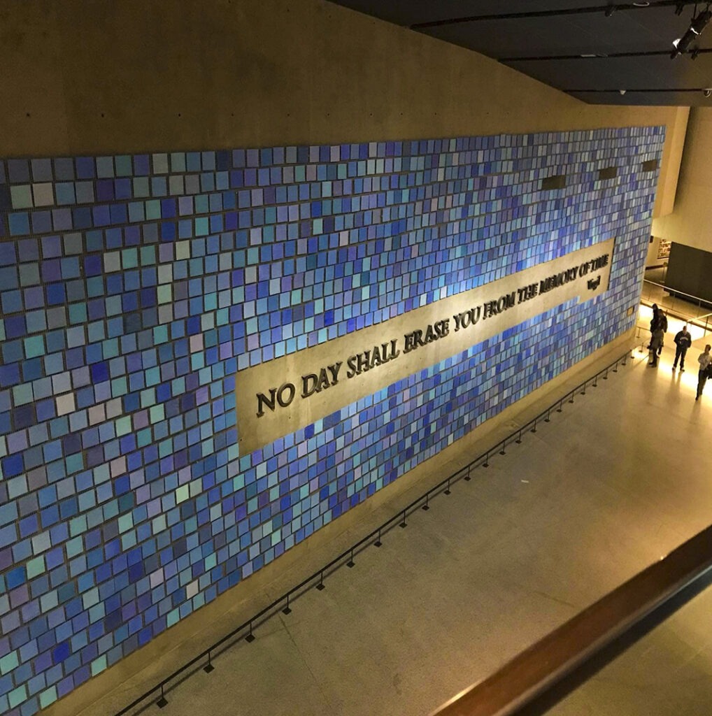 New York 9/11 museum