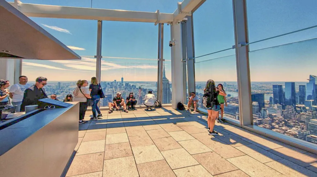 Ascent- Summit One Vanderbilt