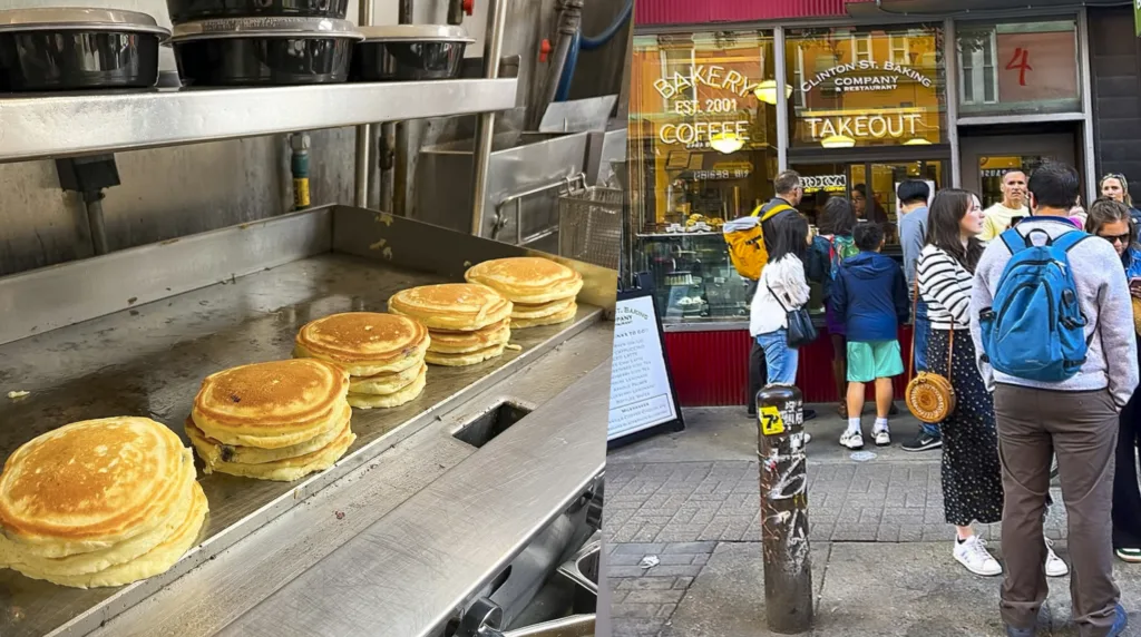 Clinton St. Baking Company-lower east side new york