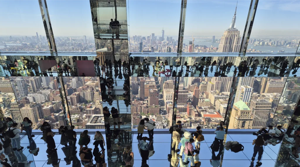 SUMMIT One Vanderbilt