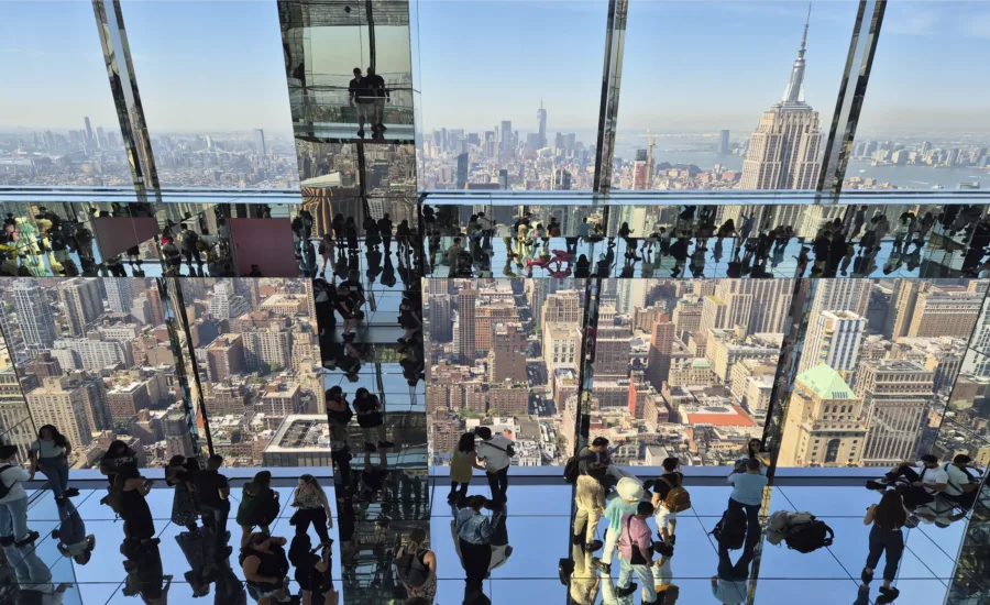SUMMIT One Vanderbilt