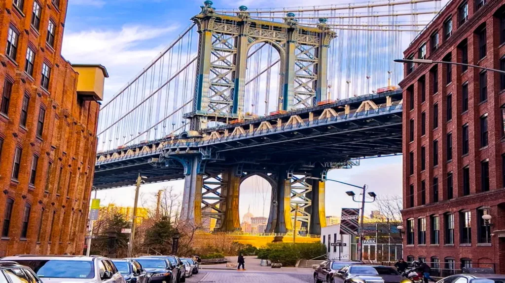 Dumbo-Brooklyn-New York City