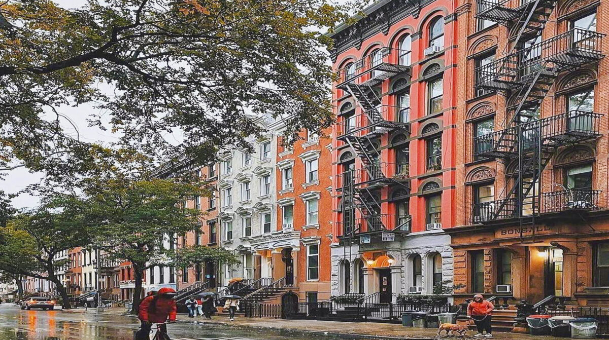 Stadtviertel New York, East Village