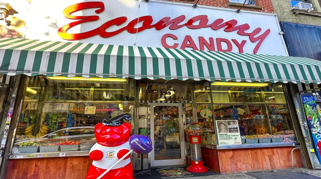 Economy Candy-lower east side-new york