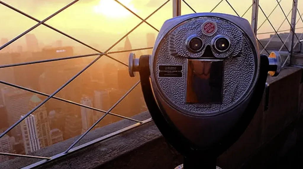Empire State Building Sunrise Experience