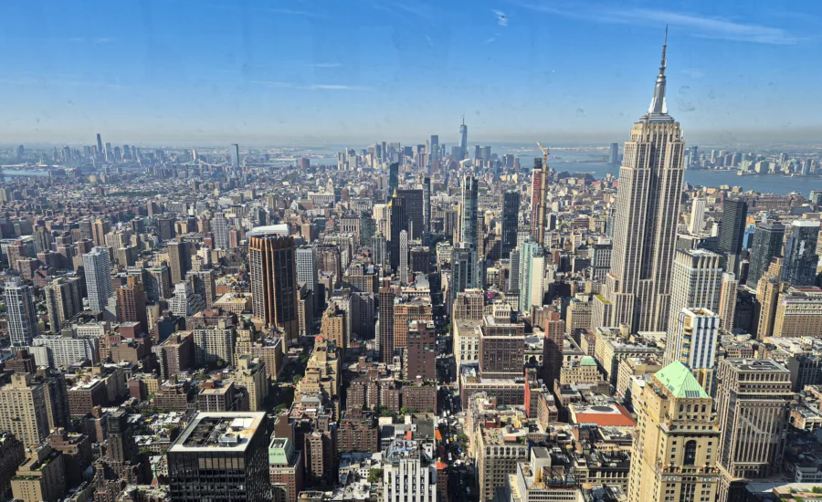 Empire State Building ESB Herald Square