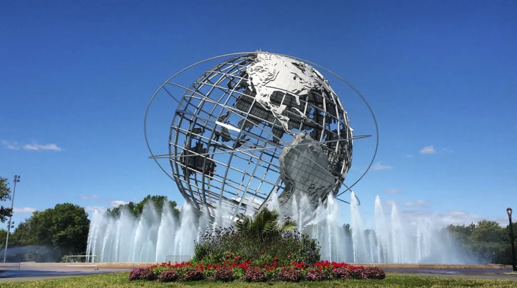 Stadtviertel New York, Flushing Meadows-Corona Park