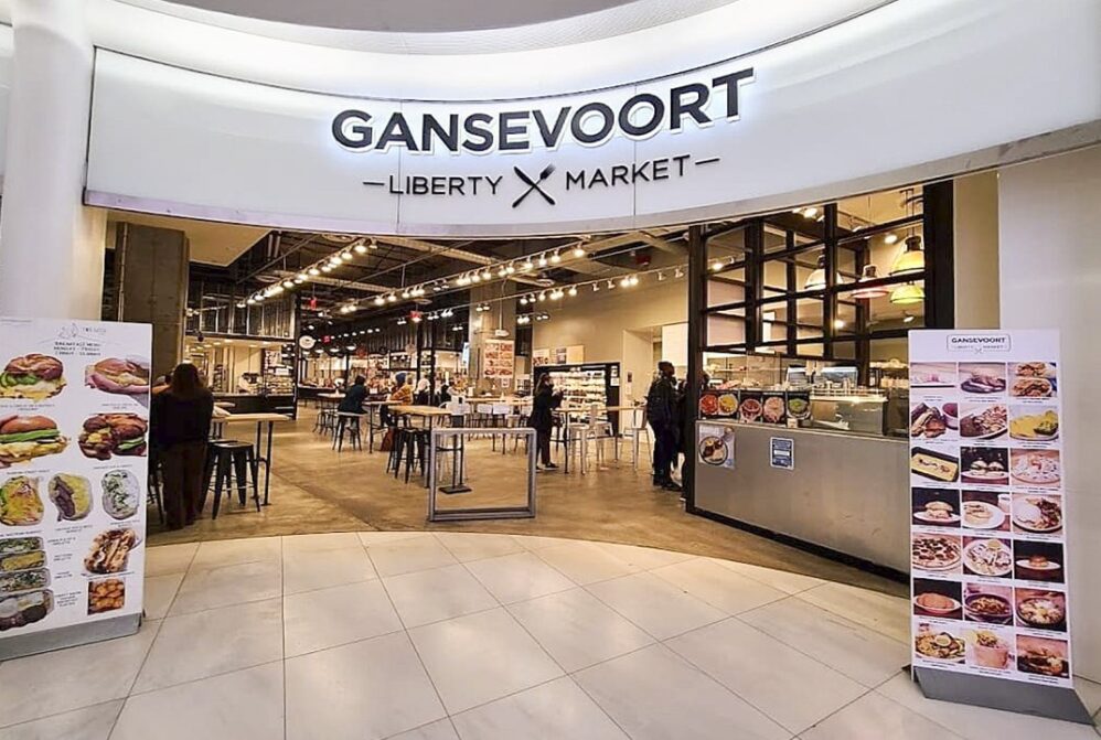 Gansevoort Market-Greenwich Village