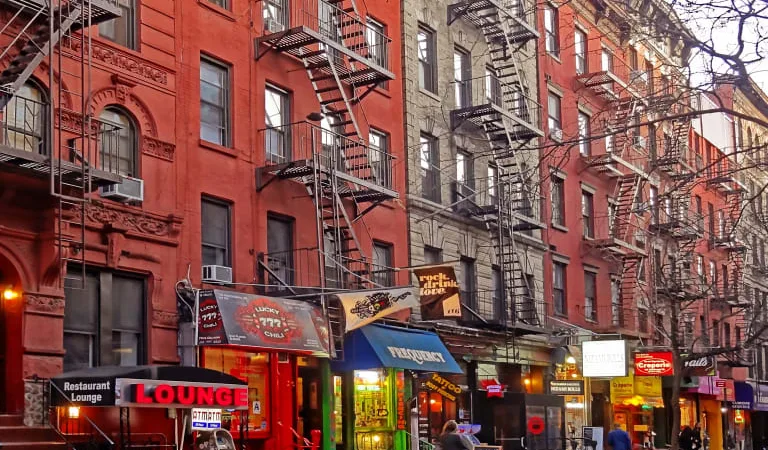 Greenwich Village