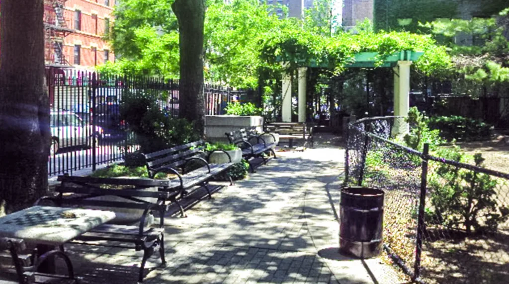 Joseph C. Sauer Park-East Village