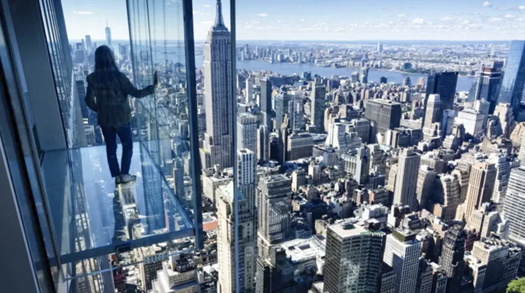 Levitation- Summit One Vanderbilt