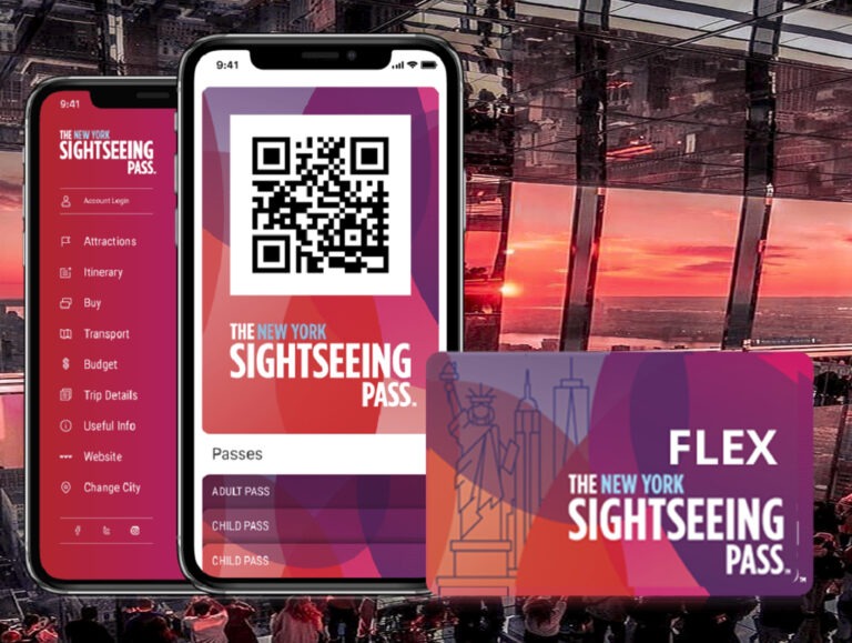 New York Sightseeing Flex Pass