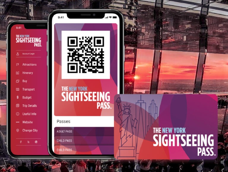 New York Sightseeing day Pass