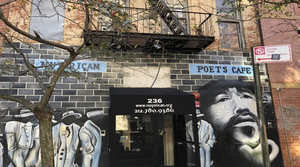 Nuyorican Poets Cafe-East Village-New York