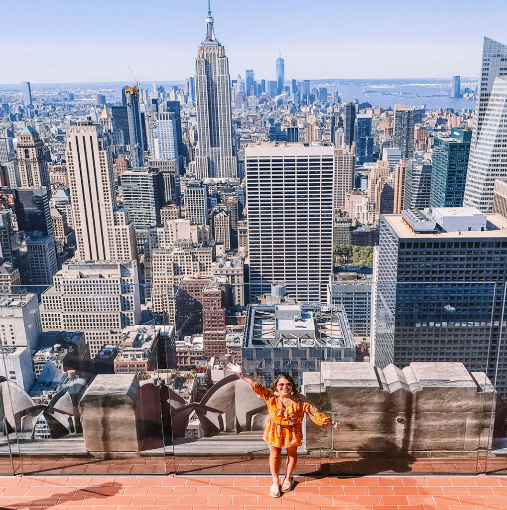 Observatie deck New York