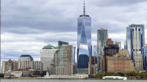 One World Observatory Aussichtsplattform