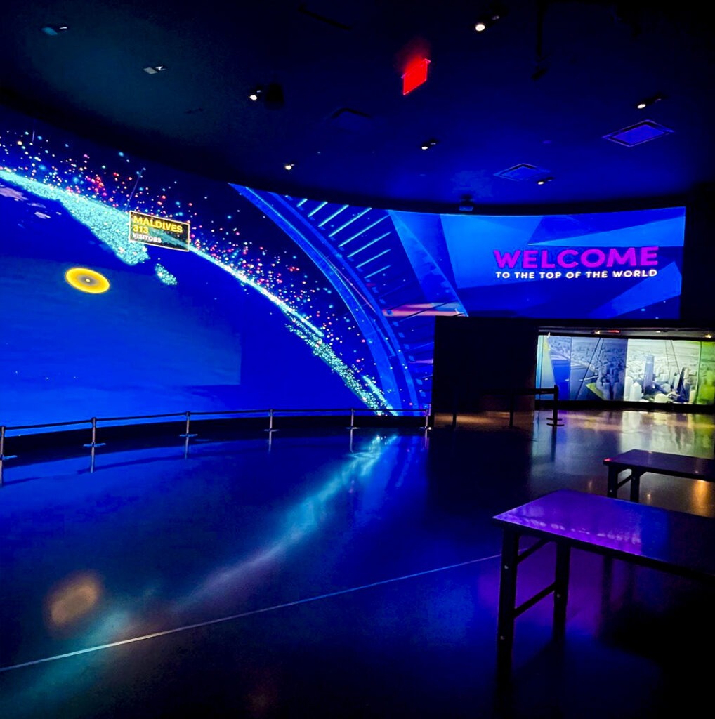 One World Observatory-world trade