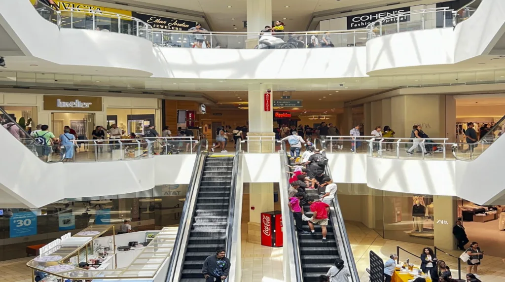 Queens Center Mall