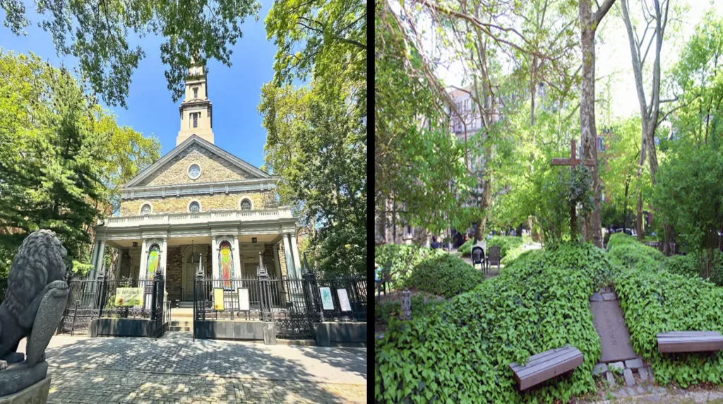 St. Marks Church-in-the-Bowery-East Village-New York
