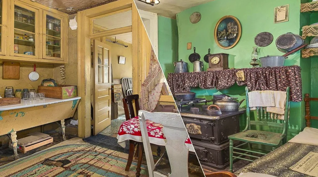Tenement museum Lower East Side