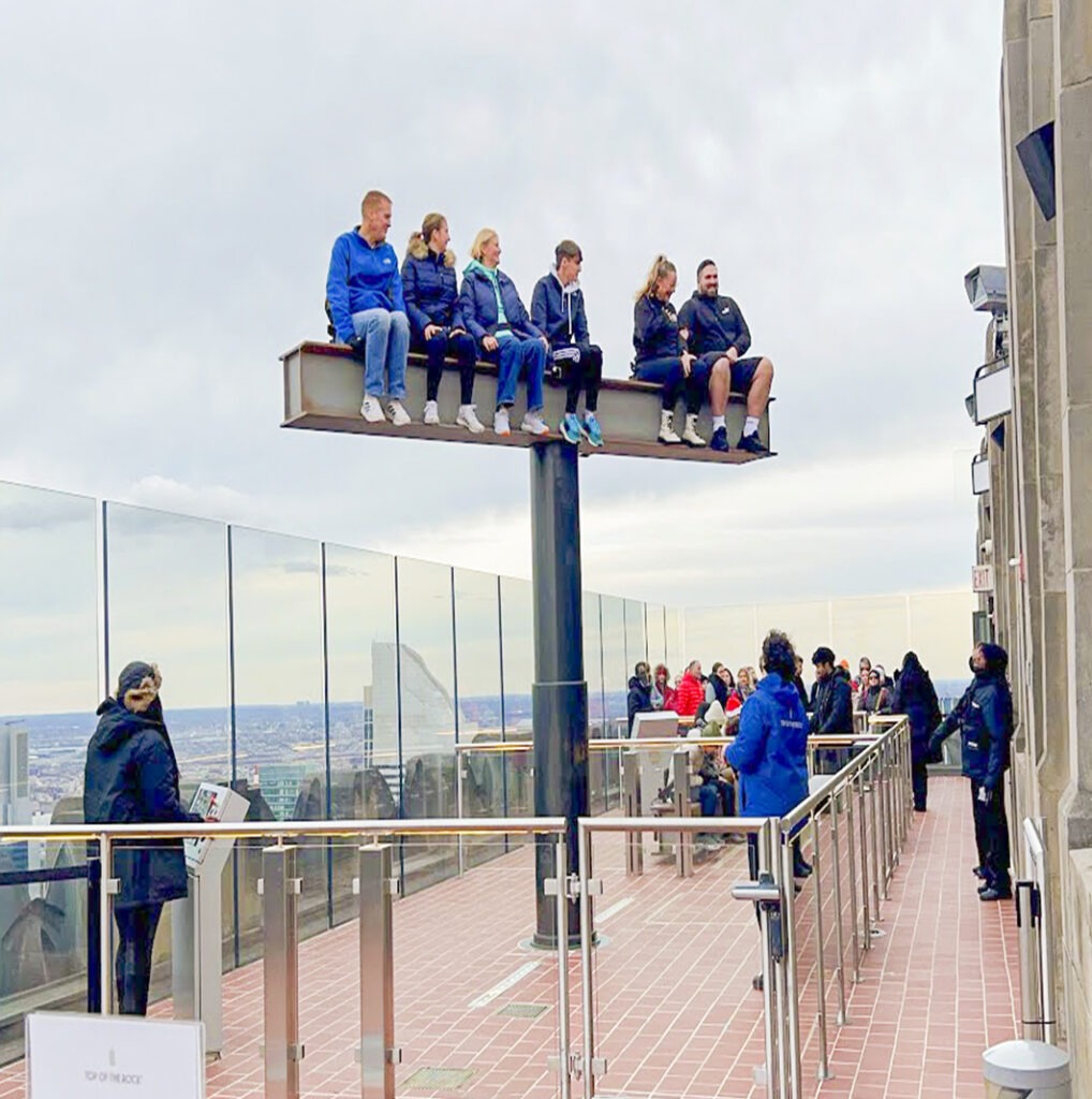 The Beam Experience-New York
