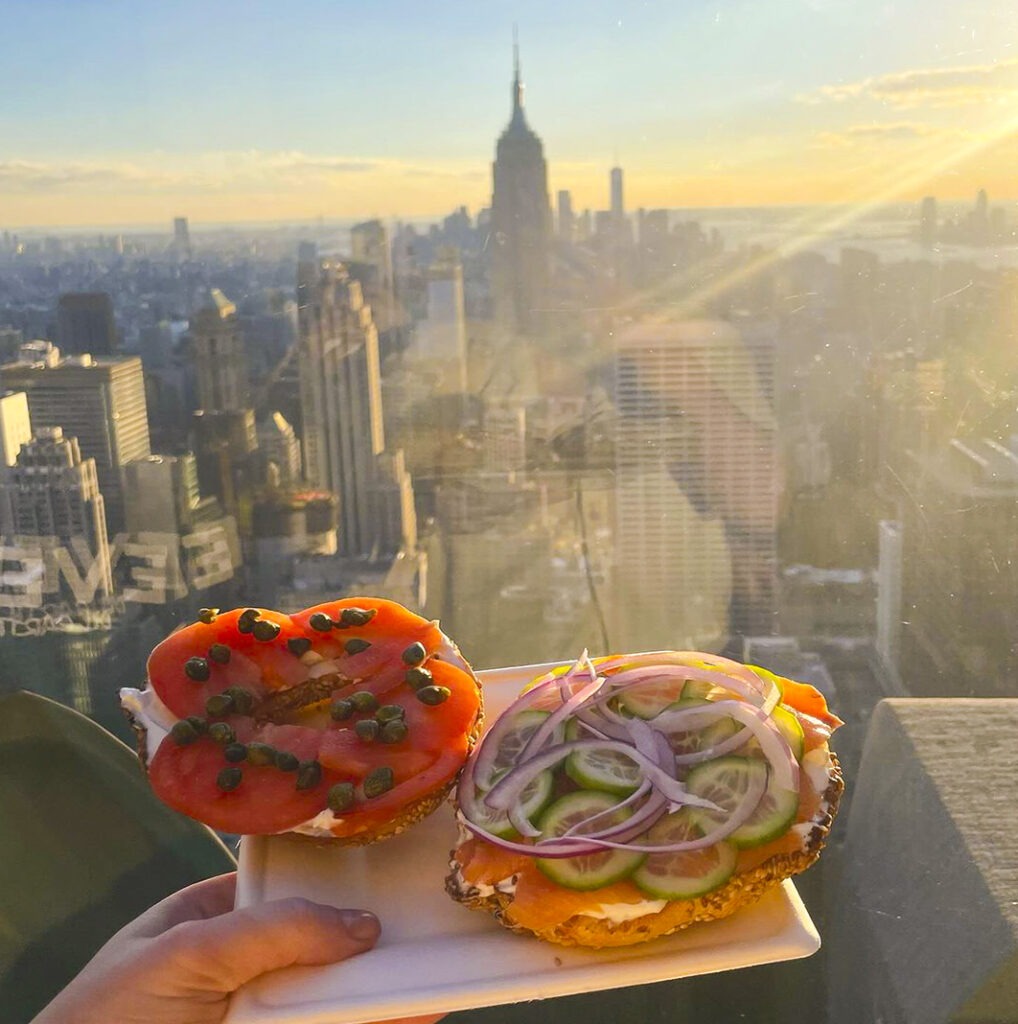 The Weather Room-New York