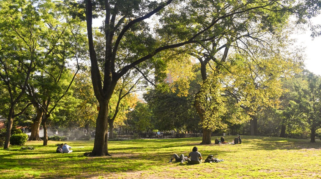 Tompkins Square
East Village