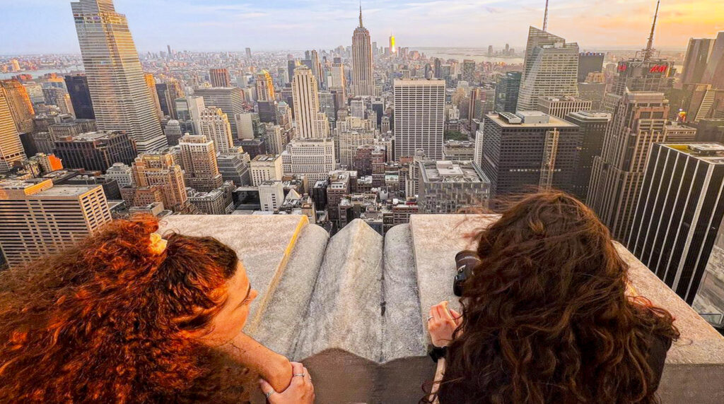 Top of the Rock Tickets