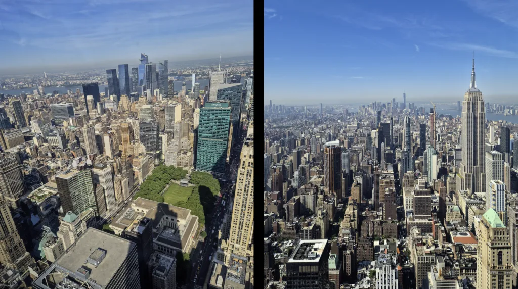 View – SUMMIT One Vanderbilt