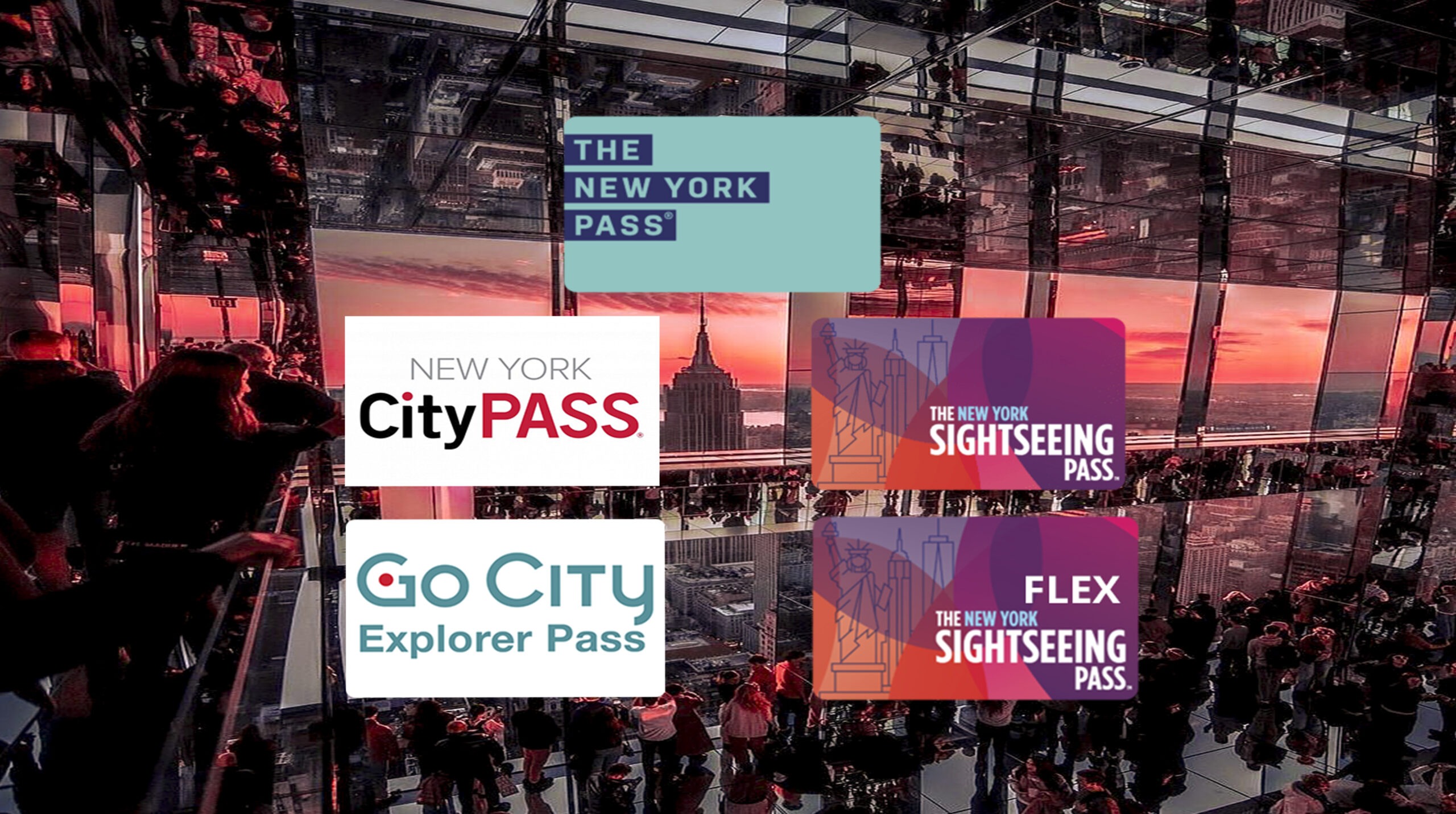 New York discount passes