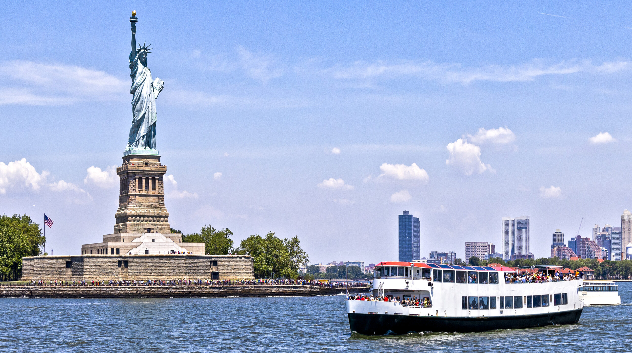 Vrijheidsbeeld New York