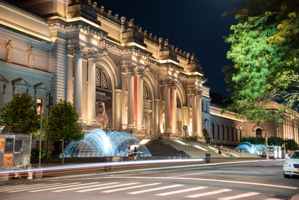 Musea op de Upper East Side New York
