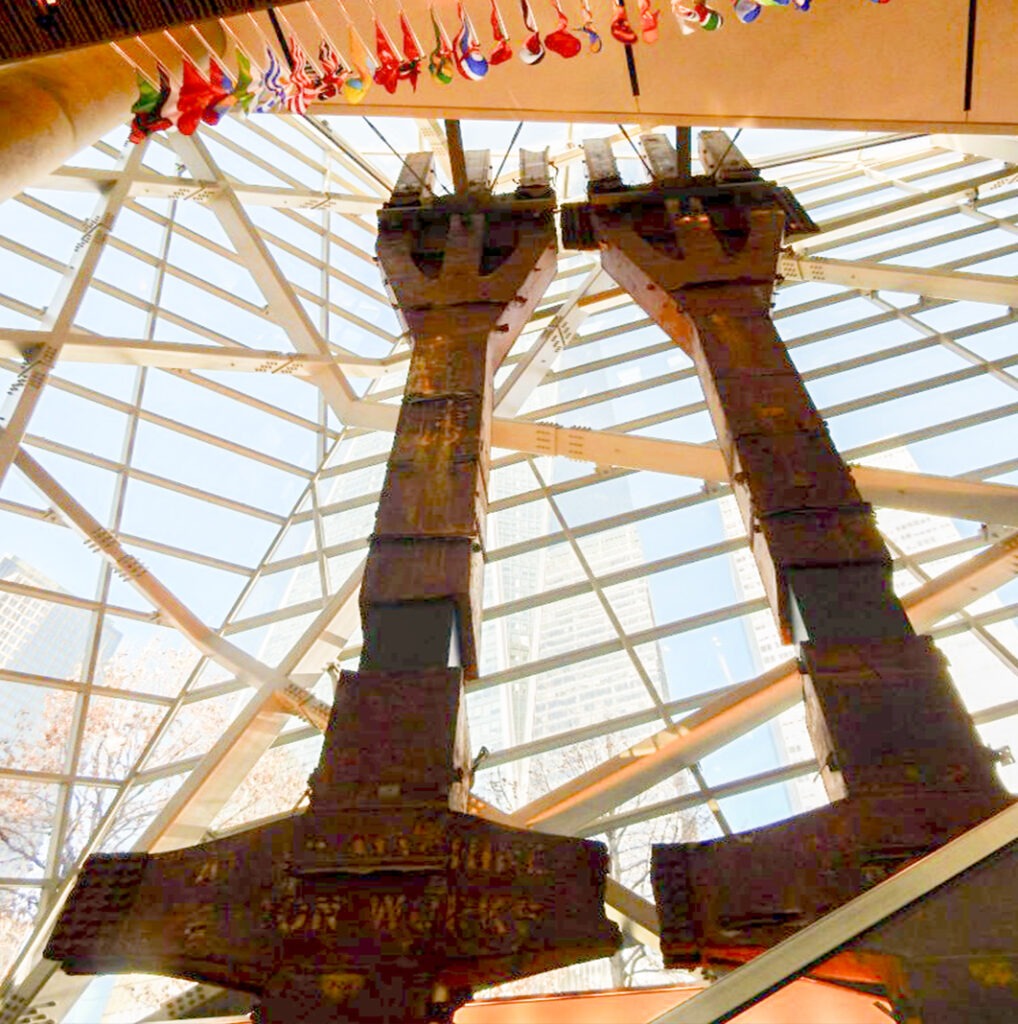 9/11 Museum in New York: