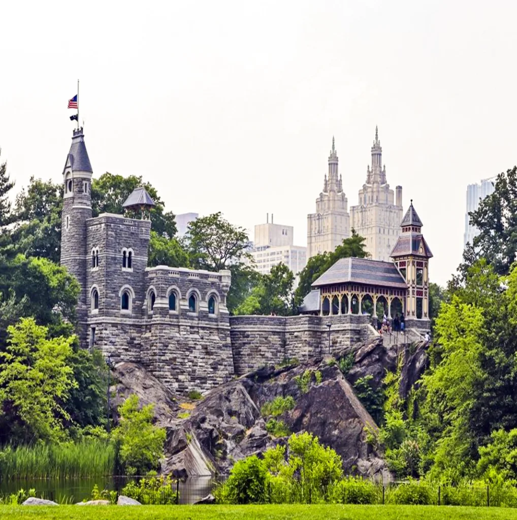 Belvedere Castle New York