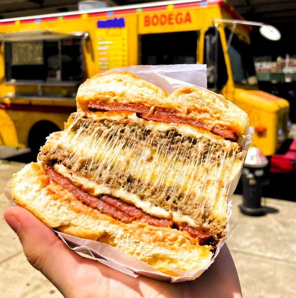 Bodega Food Trucks in NY