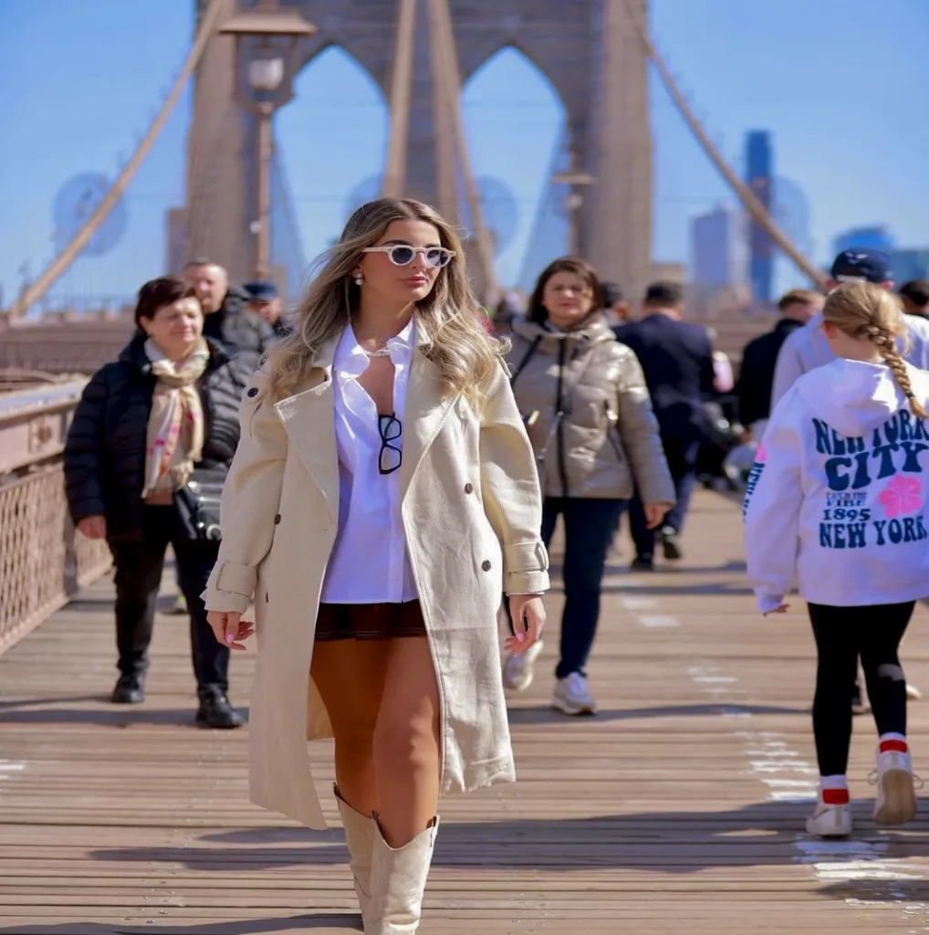 Brooklyn Bridge NY