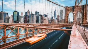 rooklyn Bridge New York