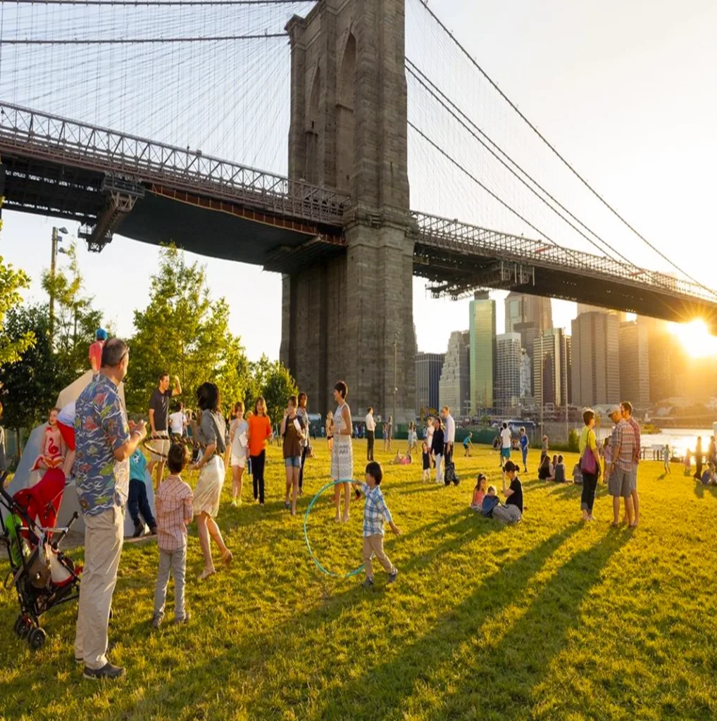 Brooklyn Bridge Park NY