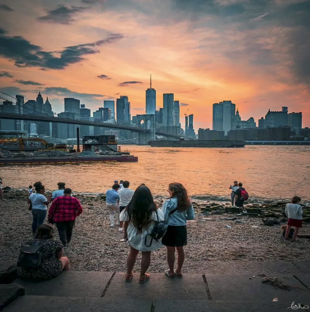 Brooklyn Bridge Park New York