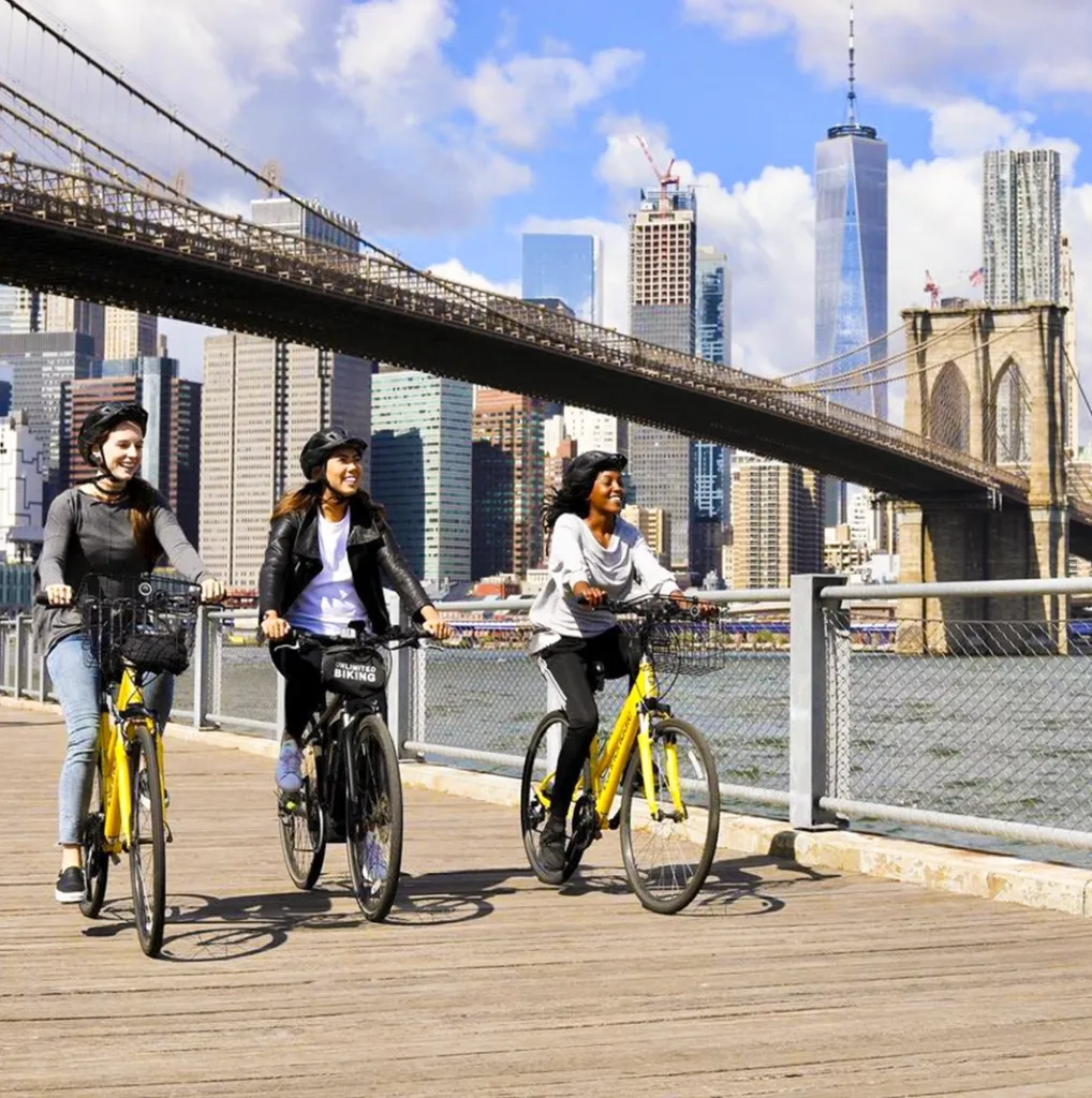 Brooklyn Bridge New York bicycle tours Fahrradtouren in New York fiets huren in New York fietsen huren in New York Ebike huren in New York rent a bike in New York rent bicycles in New York Rent an ebike in New York Mieten Sie ein Fahrrad in New York Fahrräder mieten in New York Mieten Sie ein E-Bike in New York