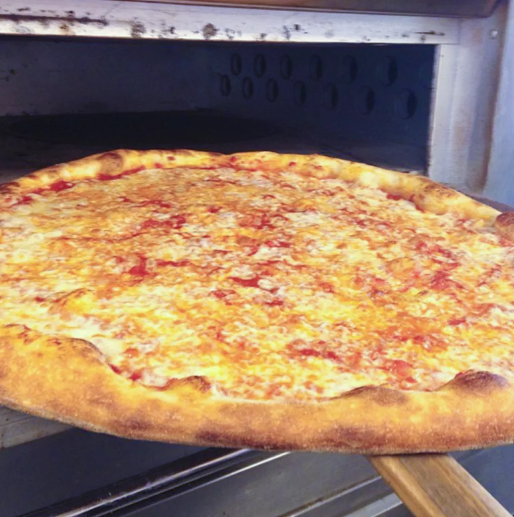 Joe’s Pizza de beste pizza van NY