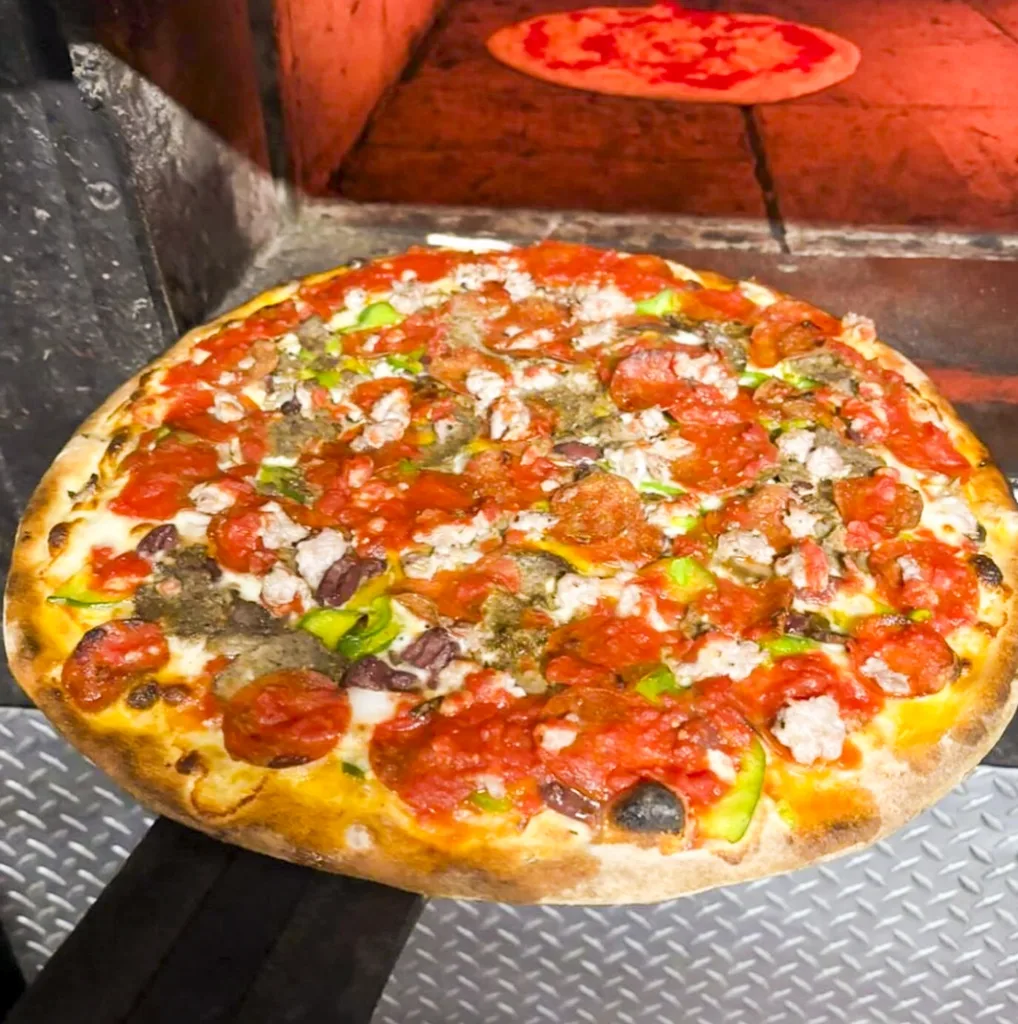 .John’s Pizzeria beste van NY
