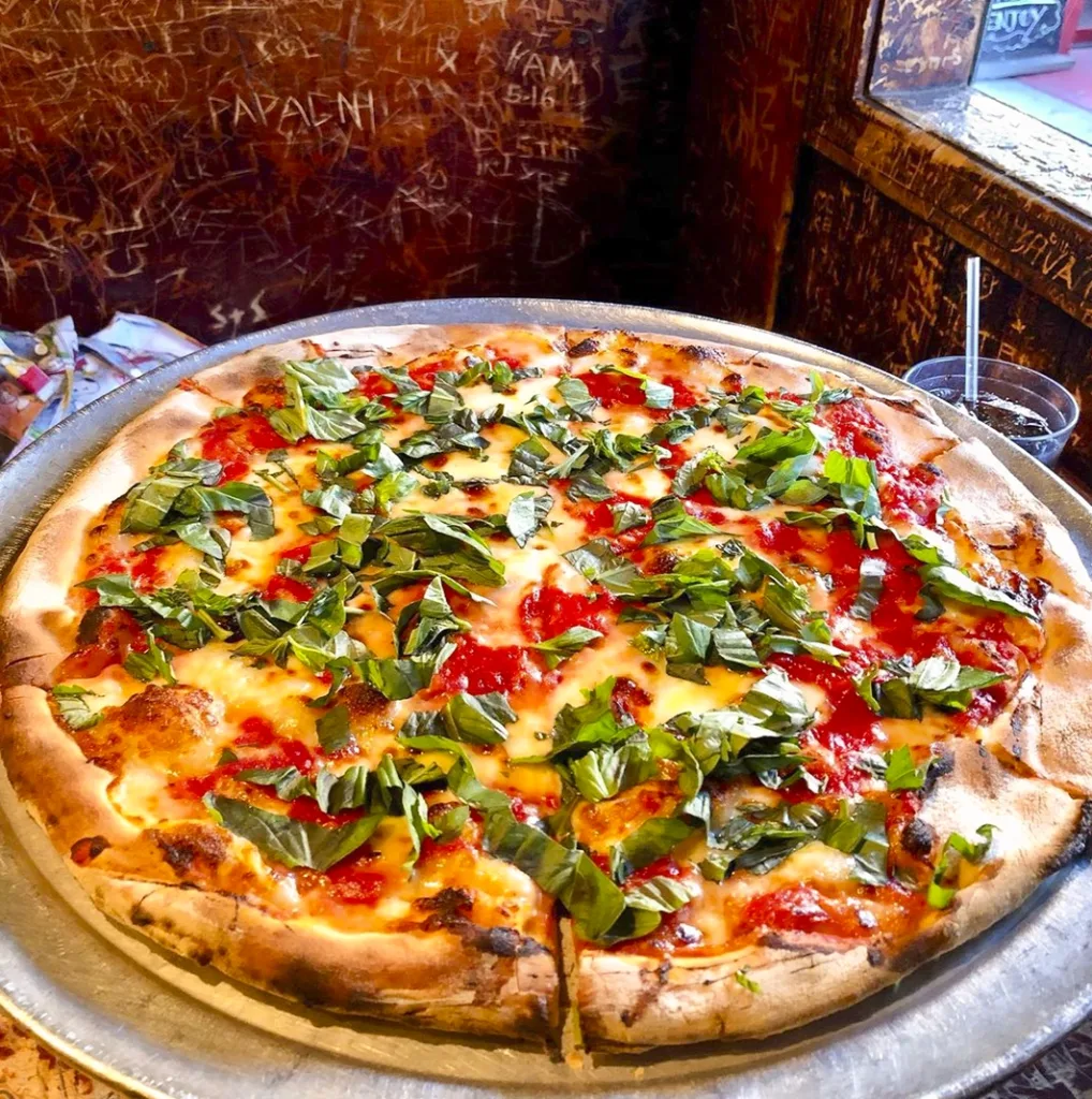 .John’s Pizzeria beste van New York
