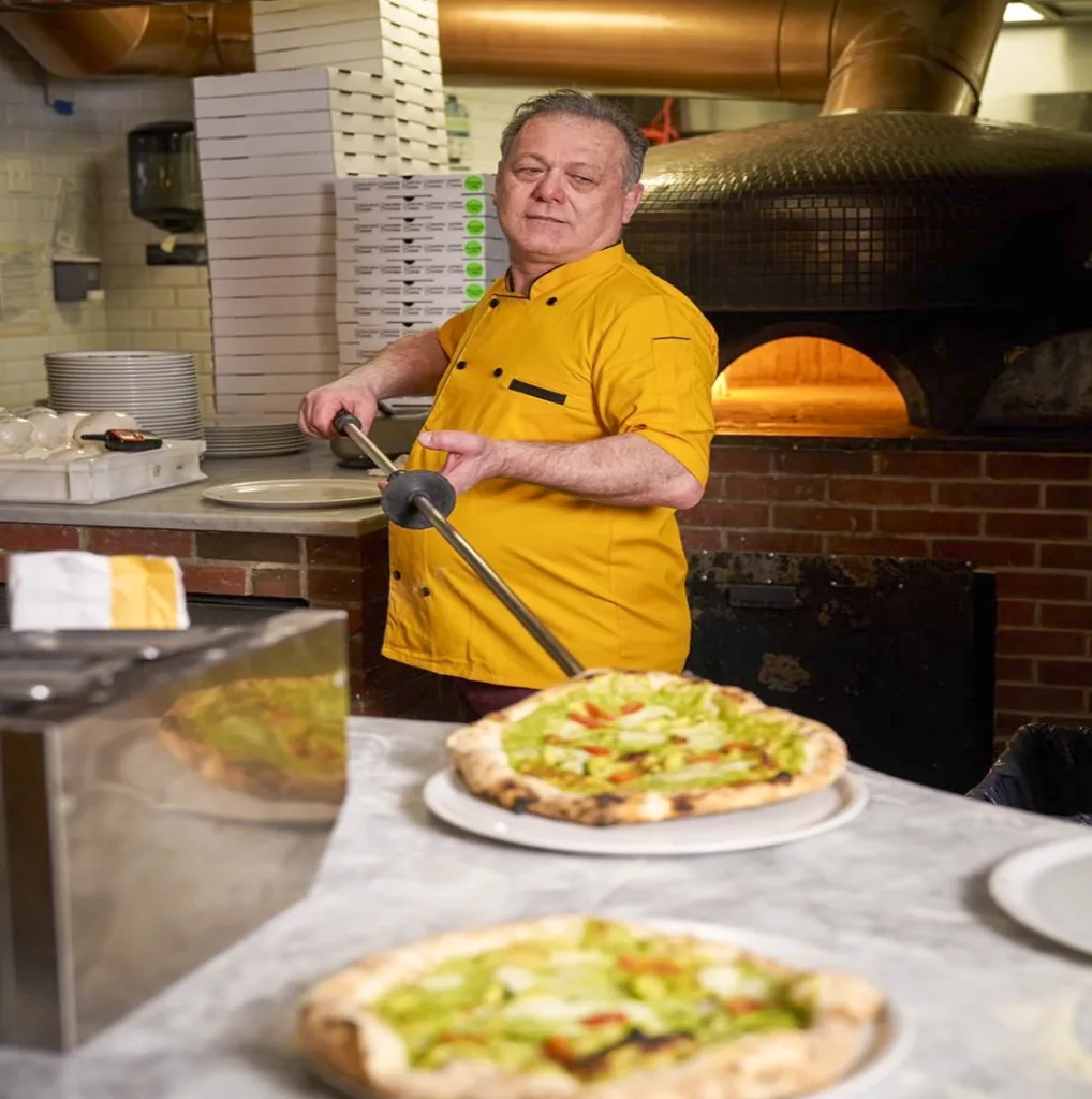 Kesté Pizza de beste van NY