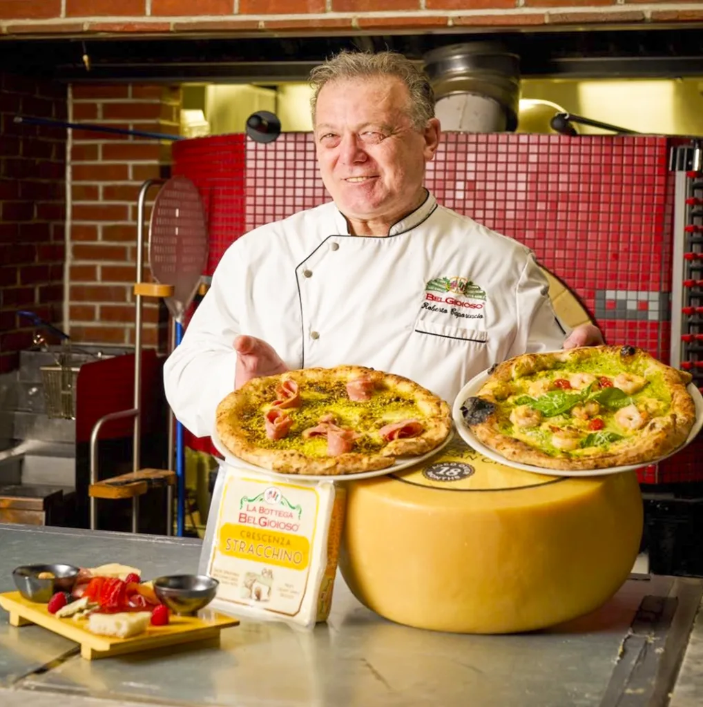 Kesté Pizza de beste van New York