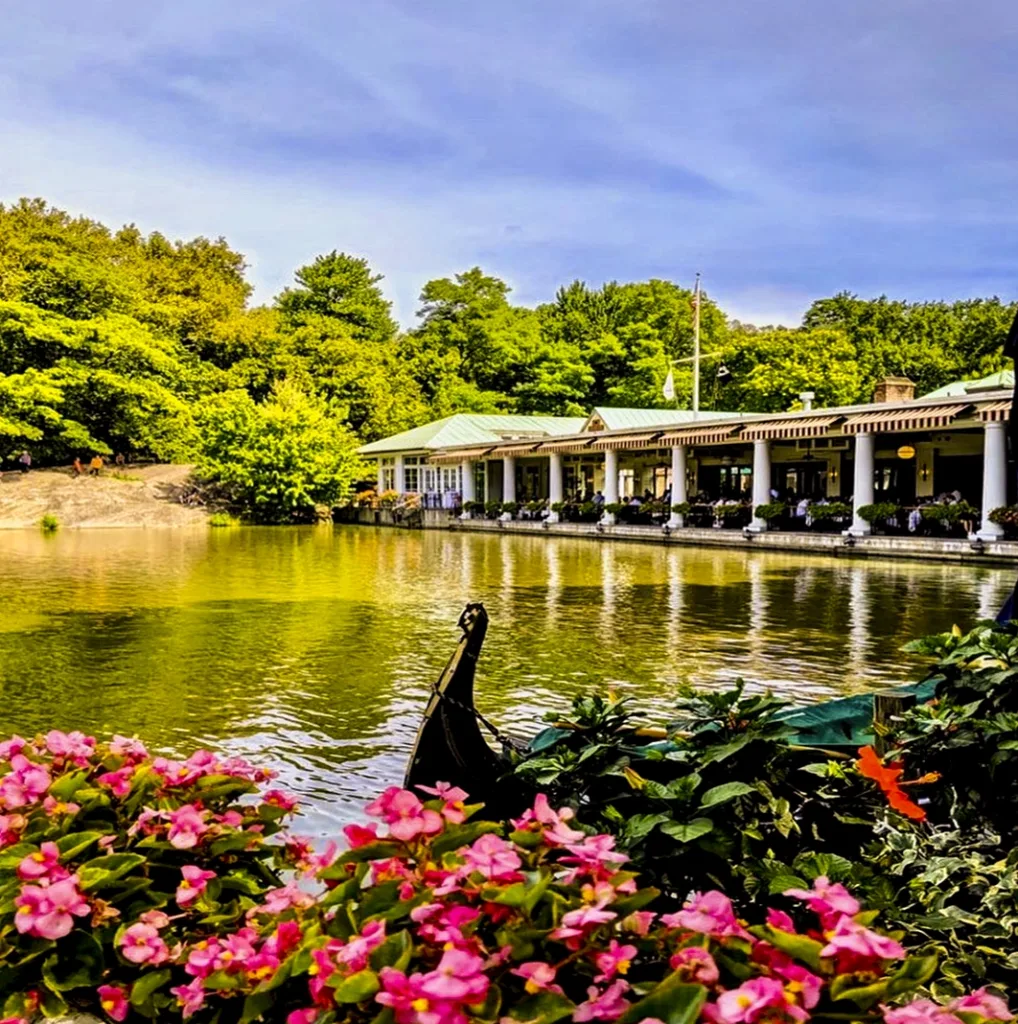 Loeb Boathouse Central Park